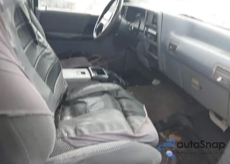 1993 Ford Ranger Super Cab из США, поврежденный, VIN 1FTCR14X9PPA86992